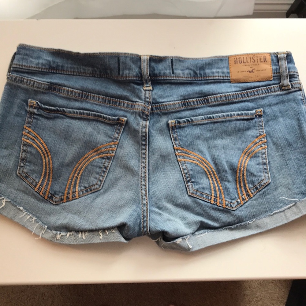Hollister Jean Shorts